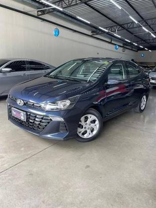 HYUNDAI HB20S 1.0 12V FLEX COMFORT PLUS MANUAL